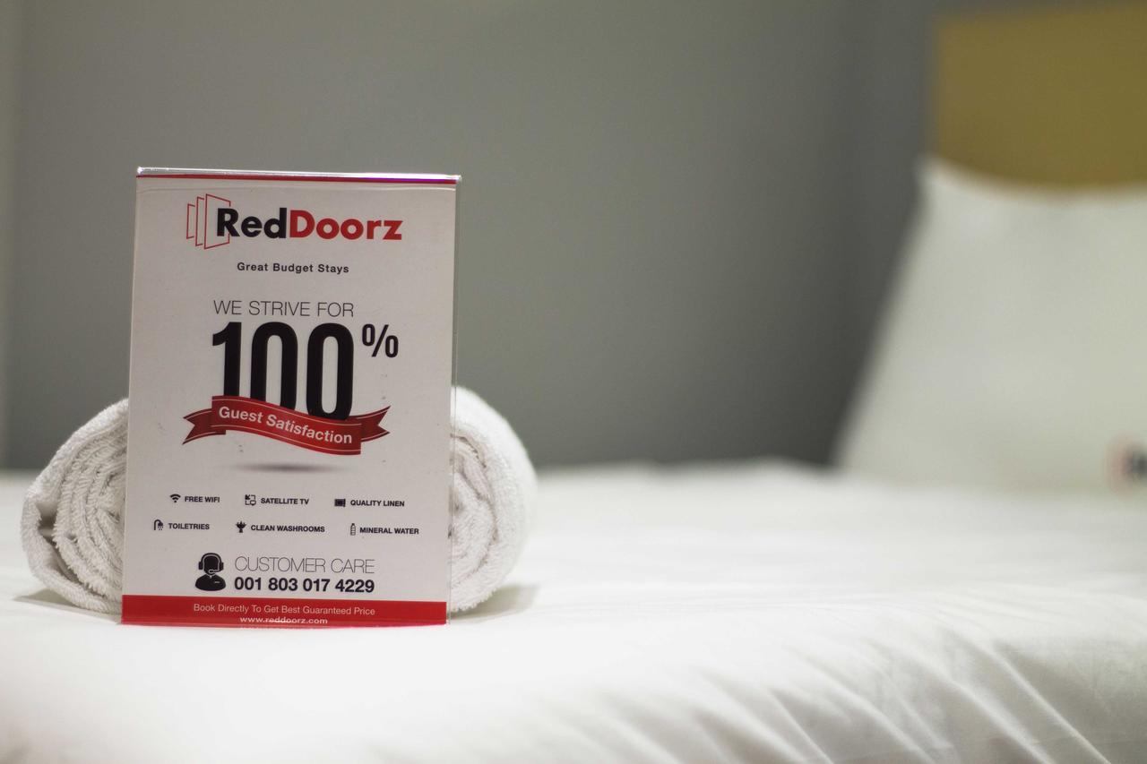 Reddoorz Near Prawirotaman 2 Hotel Yogyakarta Bagian luar foto
