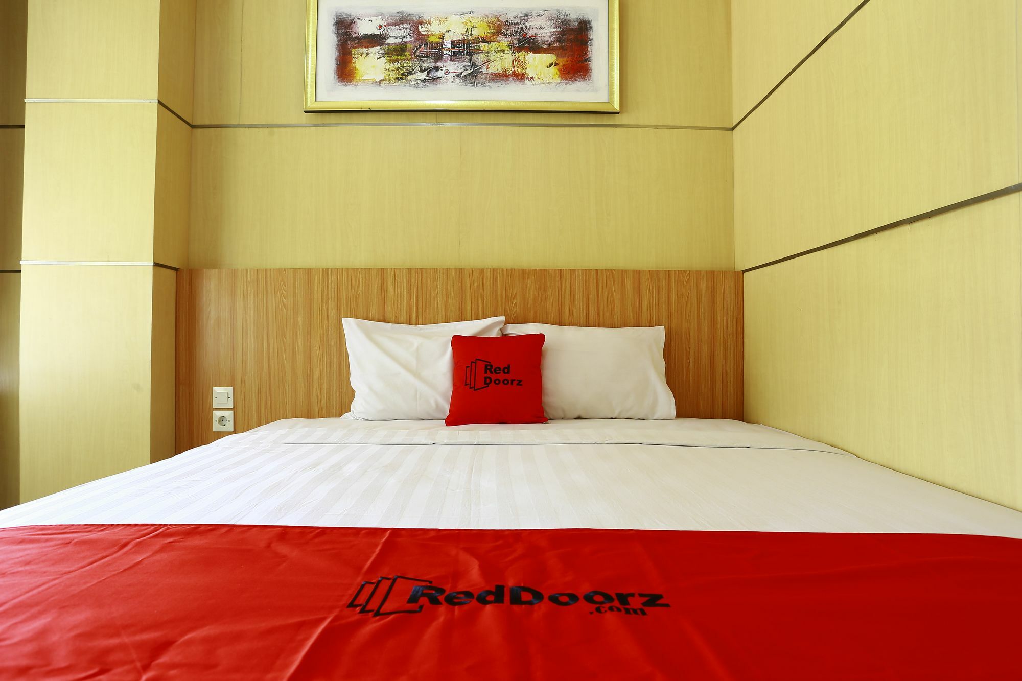 Reddoorz Near Prawirotaman 2 Hotel Yogyakarta Bagian luar foto