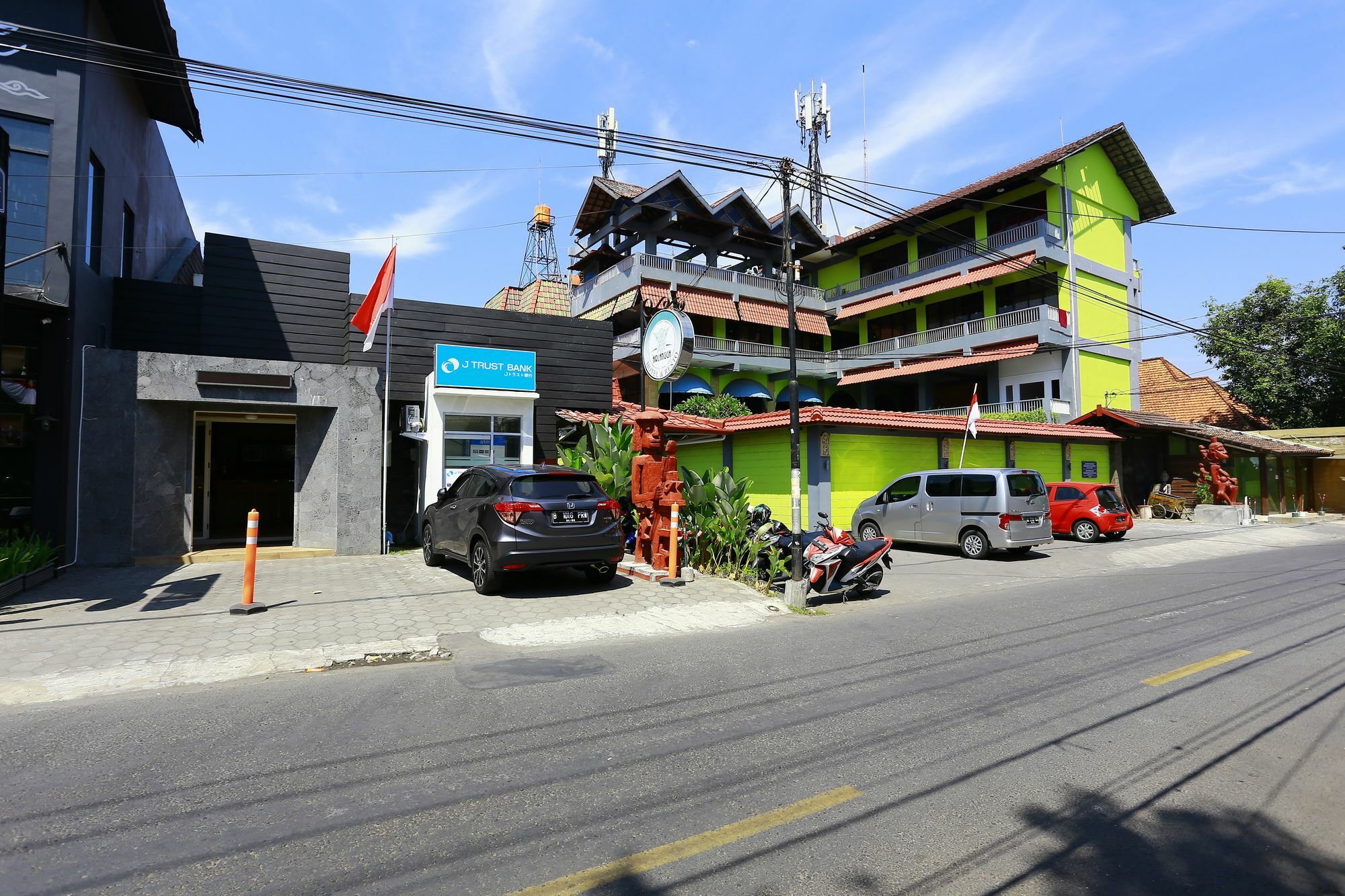 Reddoorz Near Prawirotaman 2 Hotel Yogyakarta Bagian luar foto